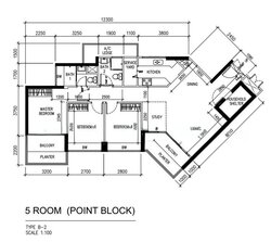 Blk 588A Park Central @ Amk (Ang Mo Kio), HDB 5 Rooms #522829811